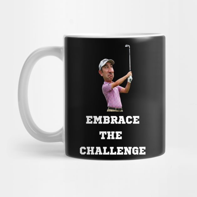 Embrace The Challenge by Oscar's Store 1